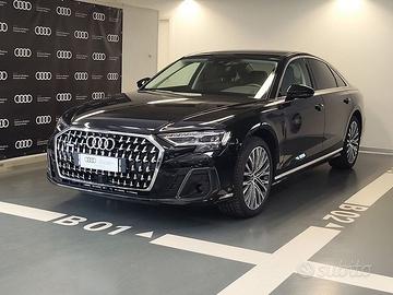 Audi A8 50 TDI 3.0 quattro tiptronic