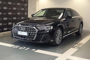 Audi A8 50 TDI 3.0 quattro tiptronic