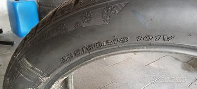 Gomme invernali 235/50 R18
