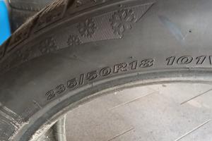 Gomme invernali 235/50 R18