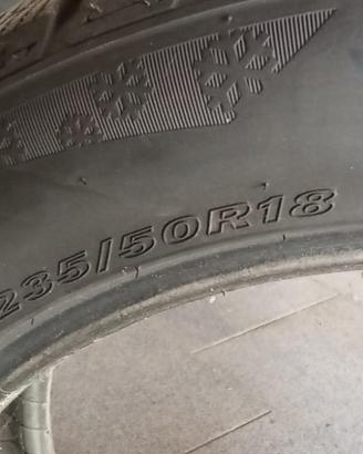 Gomme invernali 235/50 R18