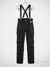 Pantaloni Moto Spidi H2Out  con bretelle  Dainese 