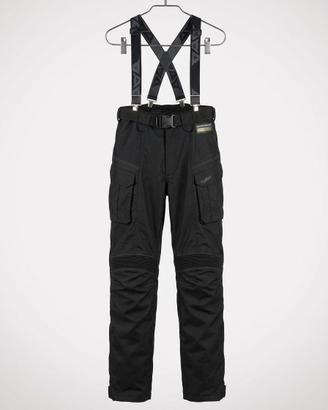 Pantaloni Moto Spidi H2Out  con bretelle  Dainese 