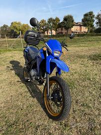 Yamaha XT 125X