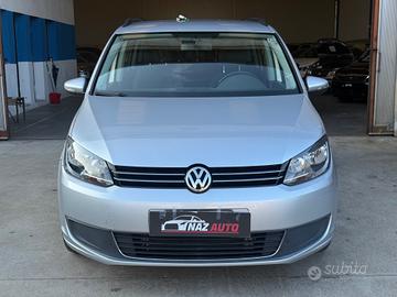 Volkswagen Touran 1.4 comfortline business eco