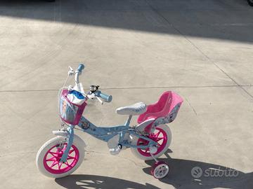 Bici frozen