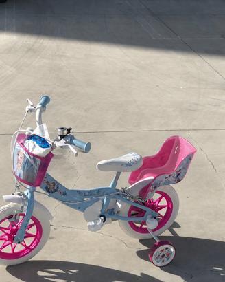 Bici frozen