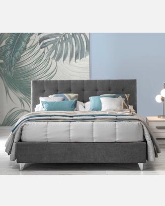 Letto matrimoniale + materasso nuovi mai usati