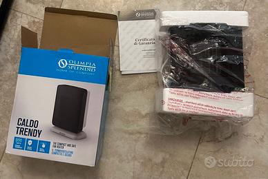 Scaldino Olimpia splendid Ceramica Nuovo