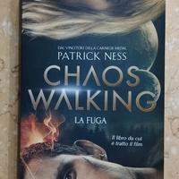 Chaos Walking - Patrick Ness + 1 libro omaggio