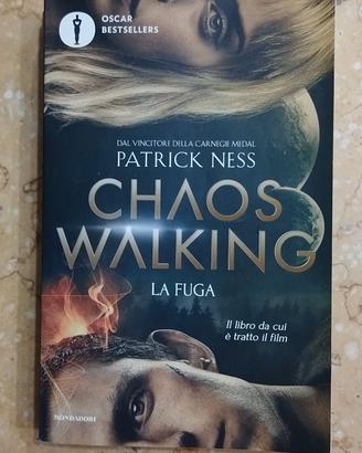 Chaos Walking - Patrick Ness + 1 libro omaggio