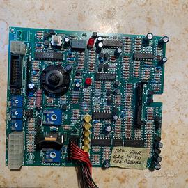 Schede ariston radi simat