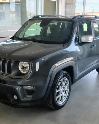 Jeep Renegade 1.6 Mjt 130 CV Limited