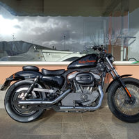 Harley Davidson Sporster Nightster 1200