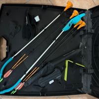 Kit tiro con l’arco per adolescenti