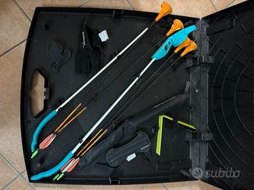 Kit tiro con l’arco per adolescenti