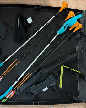 Kit tiro con l’arco per adolescenti