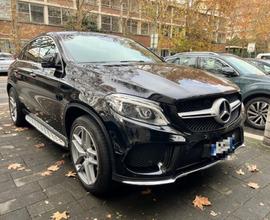 MERCEDES-BENZ GLE 350 d 4Matic Coupé Premium AM