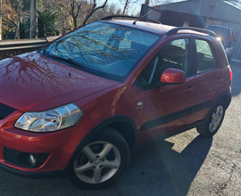 Suzuki SX4 1.9 diesel 4x4