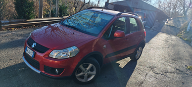 Suzuki SX4 1.9 diesel 4x4