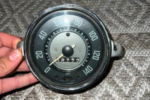 Contachilometri maggiolino 60s