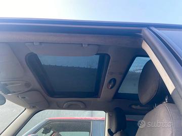 VETRO TETTO PANORAMICO mini r56 del 2010 per ricam