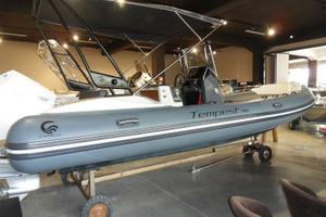 Gommone Capelli tempest 700 usato