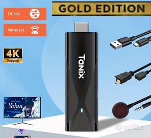 TV Box, stick GOLD EDITION 