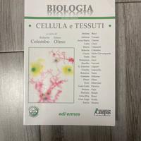 Libro universitario Biologia