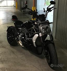 Ducati XDiavel S - 2016
