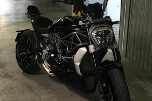 Ducati XDiavel S - 2016
