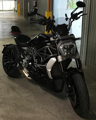 Ducati XDiavel S - 2016