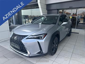 Lexus UX 250h 2.0 urban 2wd cvt