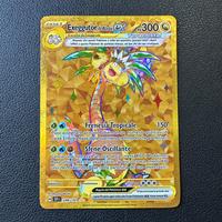 Exeggutor Ex 248/191 scintille folgoranti pokemon