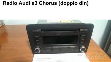 Stereo audi