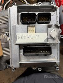 Centralina motore camion