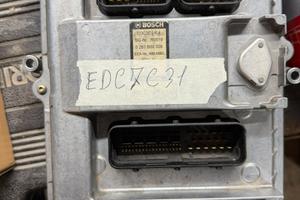 Centralina motore camion