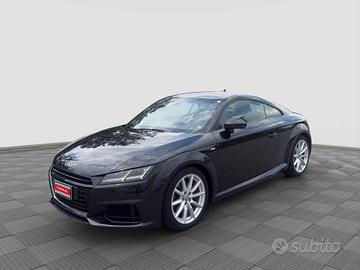 AUDI TT TT Coupé 1.8 TFSI S line