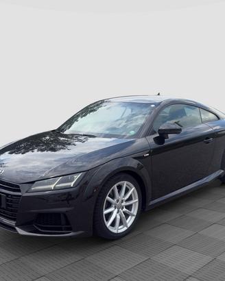 AUDI TT TT Coupé 1.8 TFSI S line