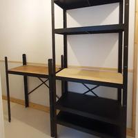 Bror scaffali componibili IKEA garage e casa