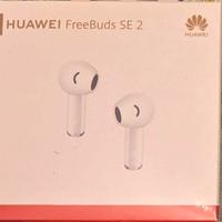 Huawei Freebuds SE 2 ceramic white