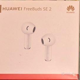 Huawei Freebuds SE 2 ceramic white