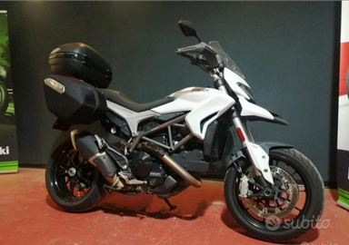 Hyperstrada 821- hypermotard-