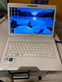 PC portatile toshiba come nuovo
