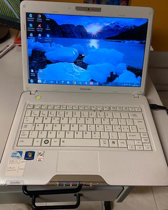 PC portatile toshiba come nuovo