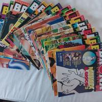 COLLEZIONE COMPLETA
BRONX BENVENUTI ALL'INFERNO
