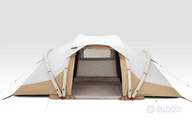 Tenda 4 posti
