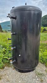 boiler sanitario