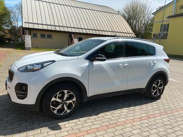Kia Sportage 1.7crdi