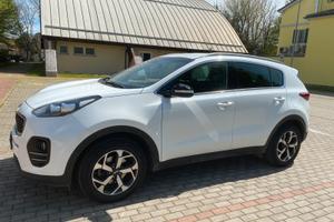 Kia Sportage 1.7crdi